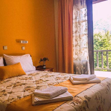 Pantelidis Rooms Skala Potamia  Bagian luar foto