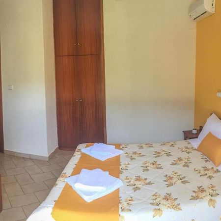Pantelidis Rooms Skala Potamia  Bagian luar foto