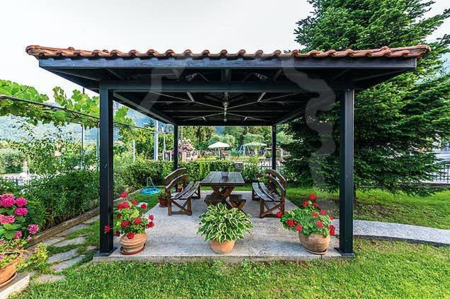 Pantelidis Rooms Skala Potamia  Bagian luar foto